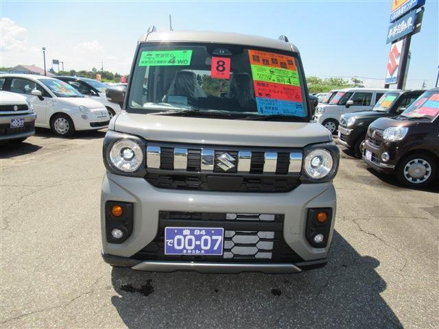スズキ スペーシア ６６０ ギア ハイブリッド ＸＺ ４ＷＤ R8年 (東北) 99