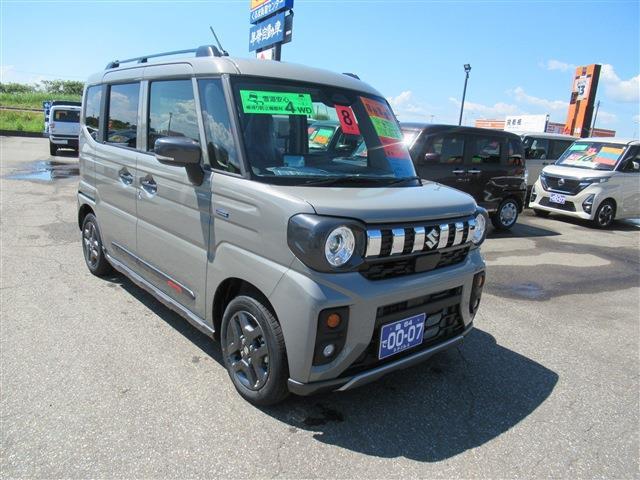 スズキ スペーシア ６６０ ギア ハイブリッド ＸＺ ４ＷＤ R8年 (東北) 99