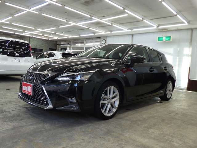 レクサス ＣＴ２００ｈ バージョンＬ R3年 (東北) 99