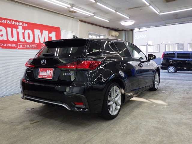 レクサス ＣＴ２００ｈ バージョンＬ R3年 (東北) 99
