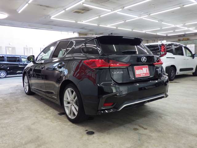 レクサス ＣＴ２００ｈ バージョンＬ R3年 (東北) 99