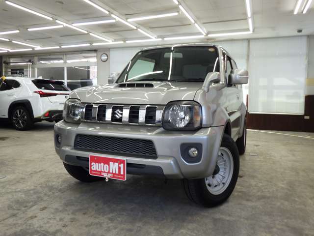 スズキ ジムニーシエラ １．３ ランドベンチャー ４ＷＤ H27年 (東北) 99