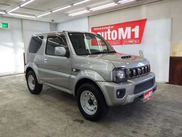 スズキ ジムニーシエラ １．３ ランドベンチャー ４ＷＤ H27年 (東北) 99