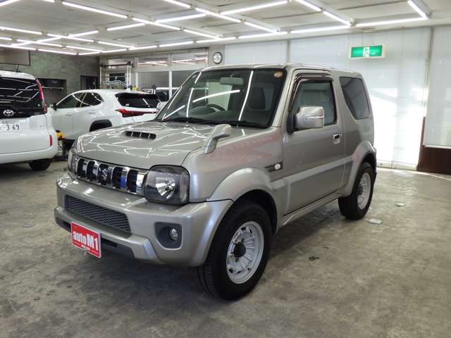 スズキ ジムニーシエラ １．３ ランドベンチャー ４ＷＤ H27年 (東北) 99