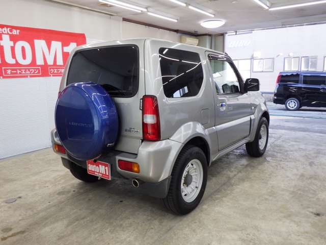 スズキ ジムニーシエラ １．３ ランドベンチャー ４ＷＤ H27年 (東北) 99