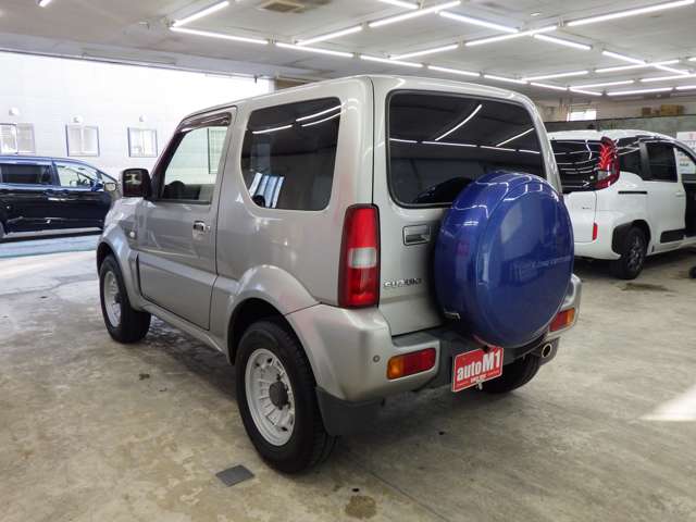 スズキ ジムニーシエラ １．３ ランドベンチャー ４ＷＤ H27年 (東北) 99