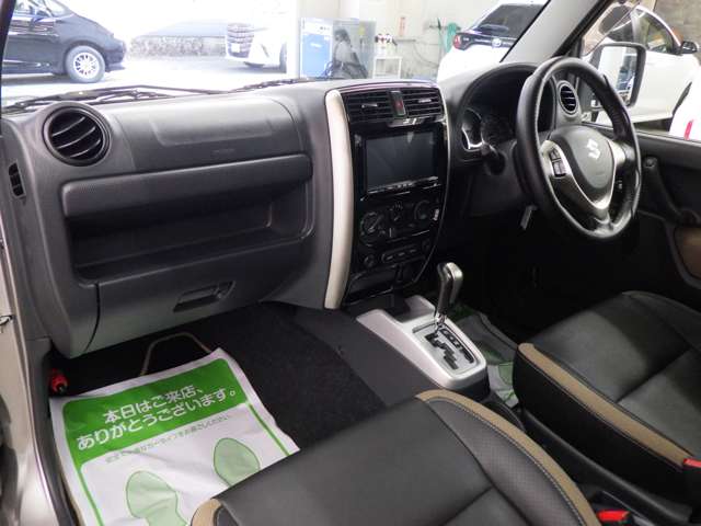 スズキ ジムニーシエラ １．３ ランドベンチャー ４ＷＤ H27年 (東北) 99