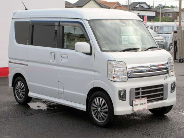スズキ エブリイワゴン ６６０ ＰＺターボ ハイルーフ H28年 (関東) 99