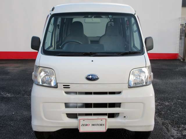 スバル サンバーバン ６６０ ＶＢ H26年 (関東) 99