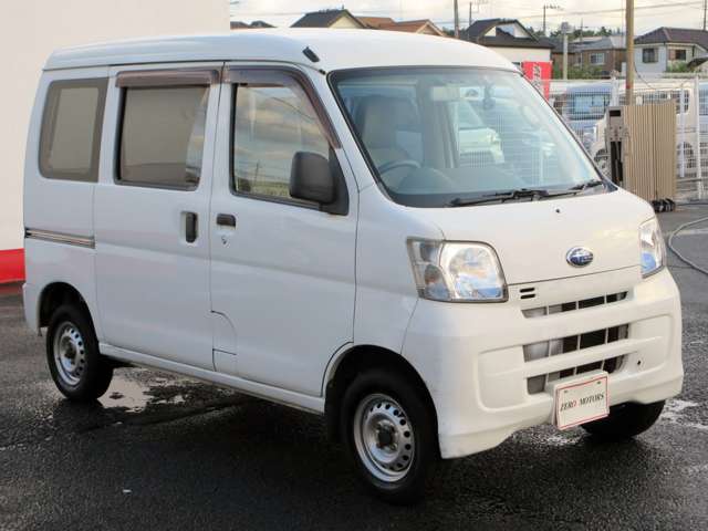 スバル サンバーバン ６６０ ＶＢ H26年 (関東) 99