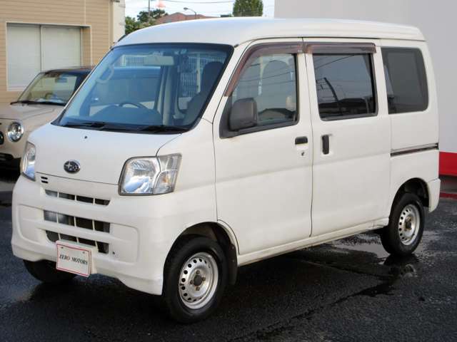 スバル サンバーバン ６６０ ＶＢ H26年 (関東) 99