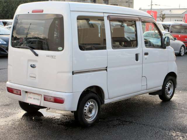 スバル サンバーバン ６６０ ＶＢ H26年 (関東) 99
