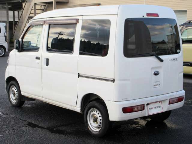 スバル サンバーバン ６６０ ＶＢ H26年 (関東) 99