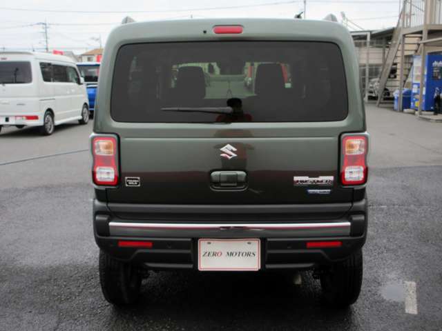 スズキ ハスラー ６６０ タフワイルドターボ ４ＷＤ R7年 (関東) 99