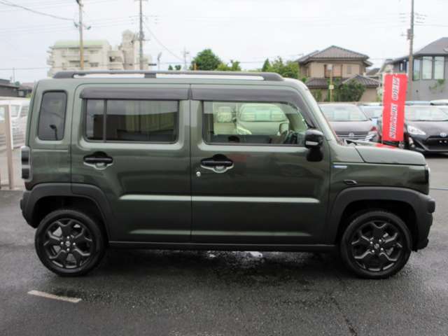 スズキ ハスラー ６６０ タフワイルドターボ ４ＷＤ R7年 (関東) 99