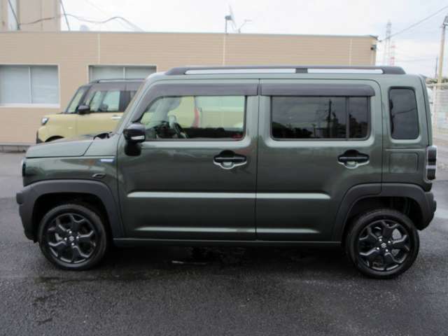 スズキ ハスラー ６６０ タフワイルドターボ ４ＷＤ R7年 (関東) 99