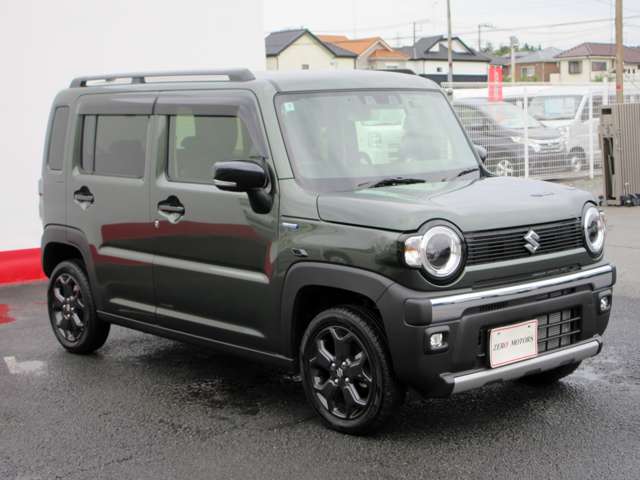 スズキ ハスラー ６６０ タフワイルドターボ ４ＷＤ R7年 (関東) 99