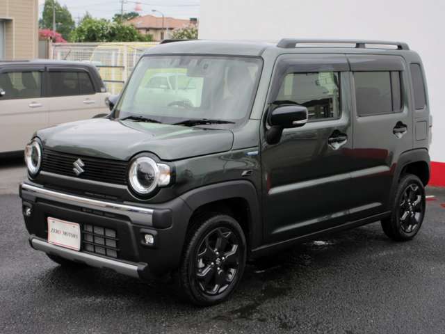 スズキ ハスラー ６６０ タフワイルドターボ ４ＷＤ R7年 (関東) 99