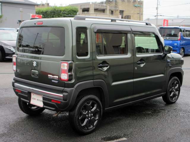 スズキ ハスラー ６６０ タフワイルドターボ ４ＷＤ R7年 (関東) 99