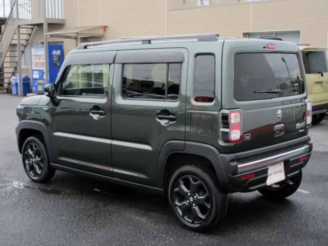 スズキ ハスラー ６６０ タフワイルドターボ ４ＷＤ R7年 (関東) 99