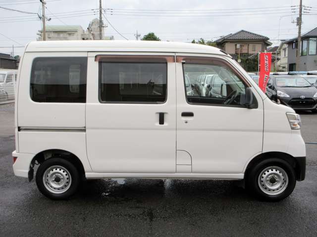 ダイハツ ハイゼットカーゴ ６６０ デラックス ＳＡＩＩＩ ハイルーフ R2年 (関東) 99