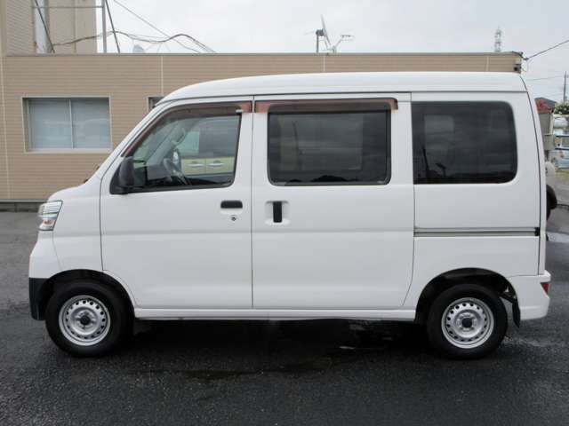 ダイハツ ハイゼットカーゴ ６６０ デラックス ＳＡＩＩＩ ハイルーフ R2年 (関東) 99
