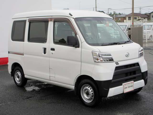 ダイハツ ハイゼットカーゴ ６６０ デラックス ＳＡＩＩＩ ハイルーフ R2年 (関東) 99