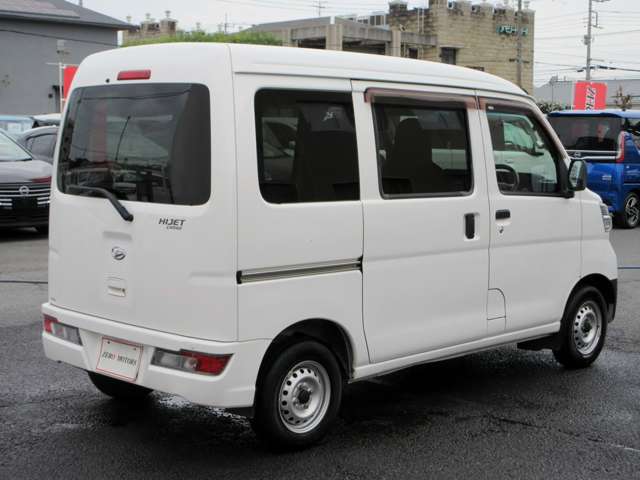 ダイハツ ハイゼットカーゴ ６６０ デラックス ＳＡＩＩＩ ハイルーフ R2年 (関東) 99