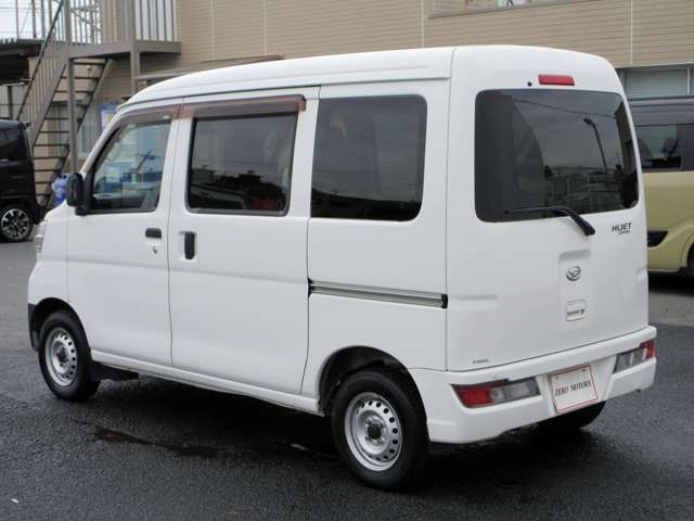 ダイハツ ハイゼットカーゴ ６６０ デラックス ＳＡＩＩＩ ハイルーフ R2年 (関東) 99
