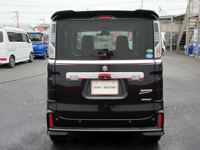 スズキ スペーシア ６６０ カスタム ハイブリッド ＸＳターボ H29年 (関東) 99