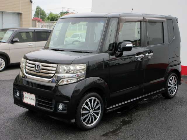ホンダ Ｎ　ＢＯＸ ６６０ カスタムＧ ターボＡパッケージ H26年 (関東) 99