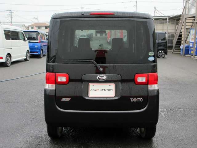 ダイハツ タント ６６０ Ｌ H25年 (関東) 99