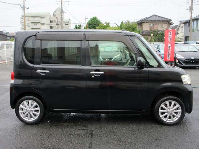 ダイハツ タント ６６０ Ｌ H25年 (関東) 99