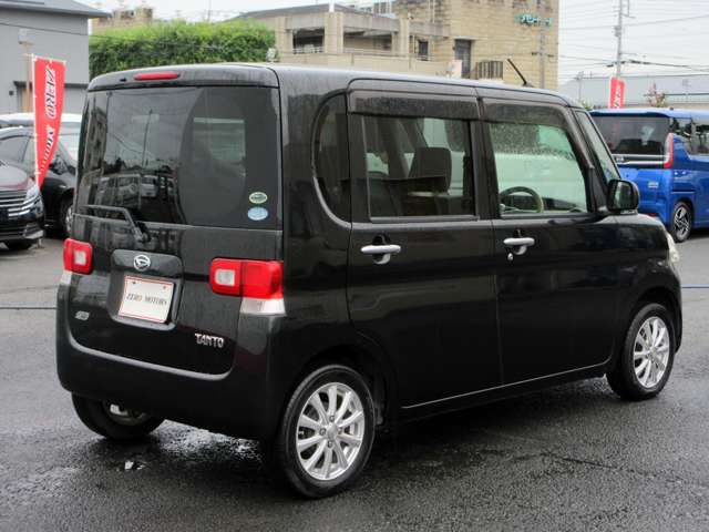 ダイハツ タント ６６０ Ｌ H25年 (関東) 99