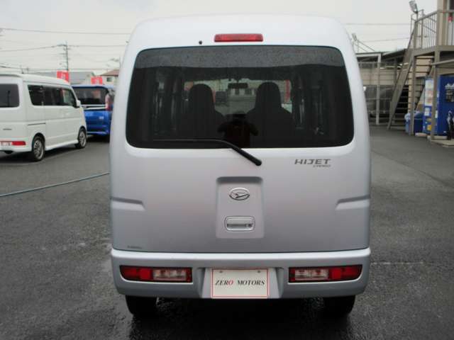 ダイハツ ハイゼットカーゴ ６６０ スペシャル H24年 (関東) 99