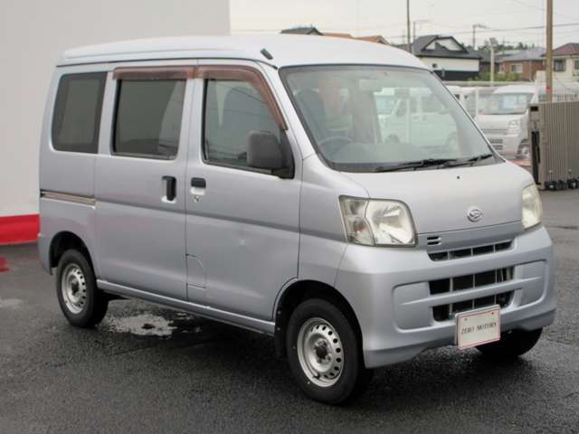 ダイハツ ハイゼットカーゴ ６６０ スペシャル H24年 (関東) 99