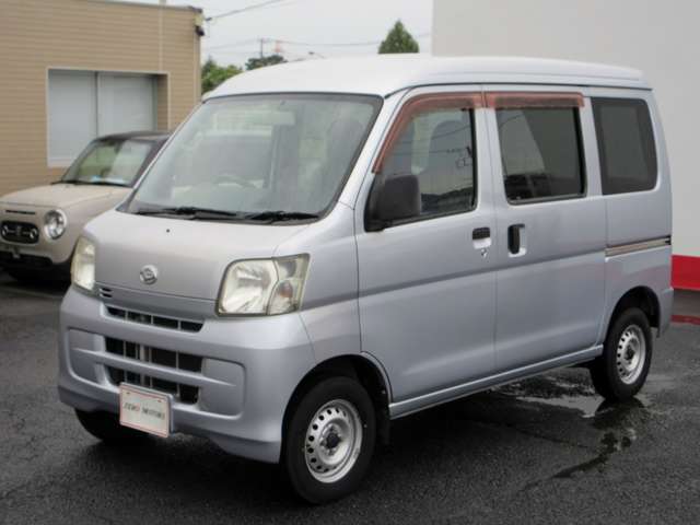 ダイハツ ハイゼットカーゴ ６６０ スペシャル H24年 (関東) 99