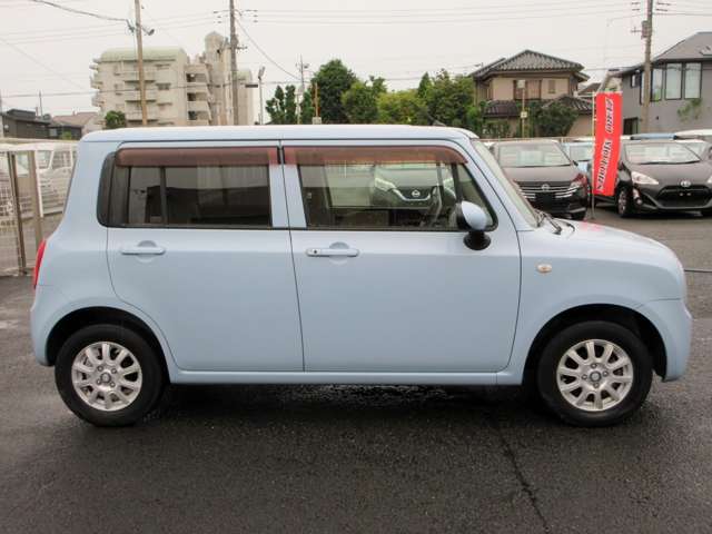 スズキ アルトラパン ６６０ Ｇ H22年 (関東) 99