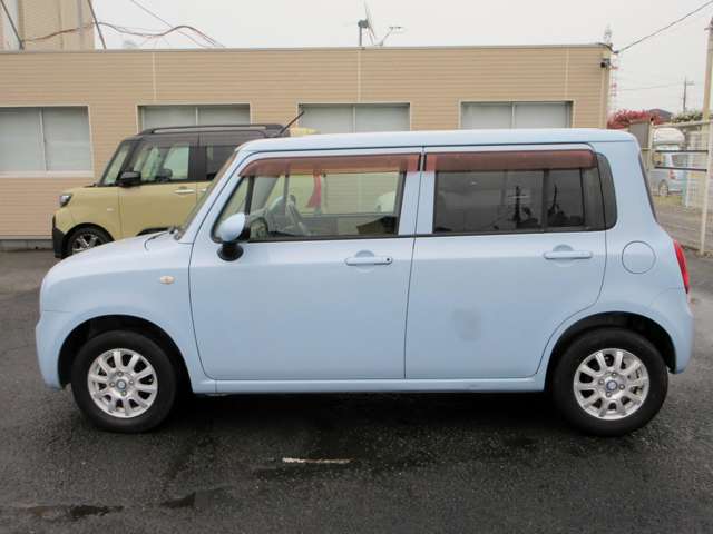 スズキ アルトラパン ６６０ Ｇ H22年 (関東) 99