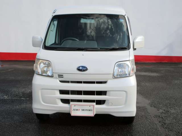 スバル サンバーバン ６６０ ＶＣターボ ４ＷＤ H26年 (関東) 99