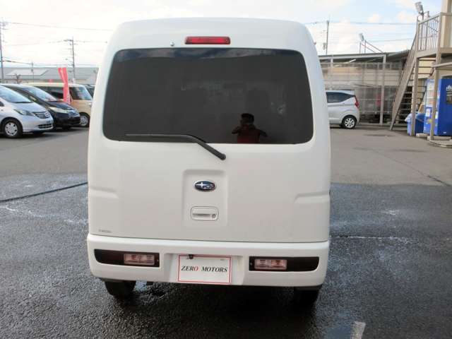 スバル サンバーバン ６６０ ＶＣターボ ４ＷＤ H26年 (関東) 99