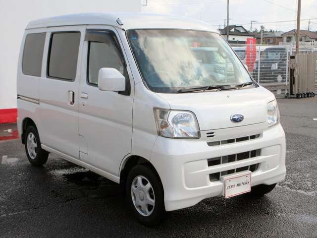 スバル サンバーバン ６６０ ＶＣターボ ４ＷＤ H26年 (関東) 99