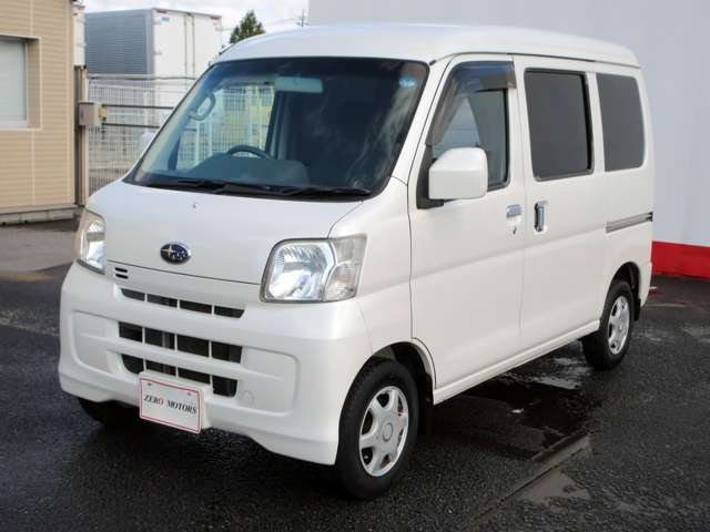 スバル サンバーバン ６６０ ＶＣターボ ４ＷＤ H26年 (関東) 99