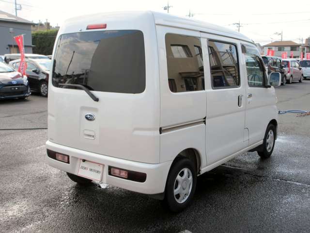 スバル サンバーバン ６６０ ＶＣターボ ４ＷＤ H26年 (関東) 99