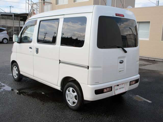 スバル サンバーバン ６６０ ＶＣターボ ４ＷＤ H26年 (関東) 99
