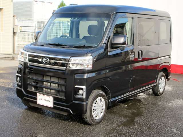 ダイハツ アトレー ６６０ ＲＳ ４ＷＤ R5年 (関東) 99