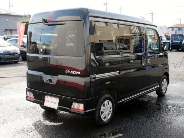 ダイハツ アトレー ６６０ ＲＳ ４ＷＤ R5年 (関東) 99