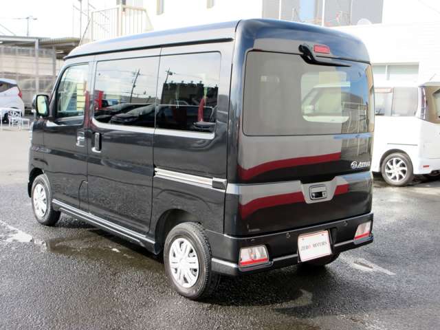 ダイハツ アトレー ６６０ ＲＳ ４ＷＤ R5年 (関東) 99