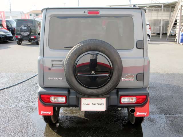 スズキ ジムニー ６６０ ＸＬ ４ＷＤ R5年 (関東) 99