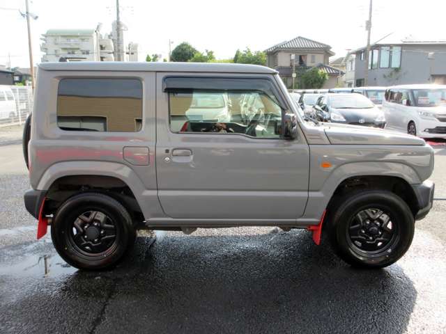 スズキ ジムニー ６６０ ＸＬ ４ＷＤ R5年 (関東) 99